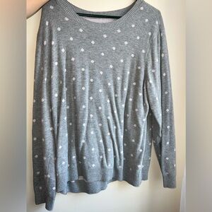 Croft and barrow XL sweater